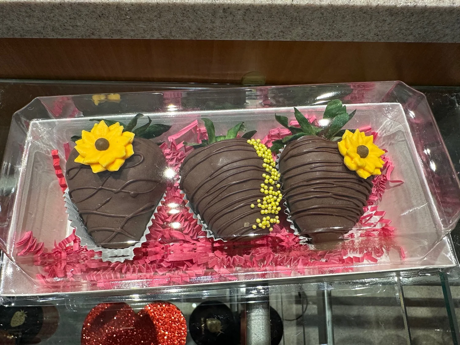 Gourmet Chocolate-Covered Strawberries